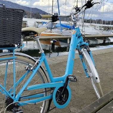Cube City Bike