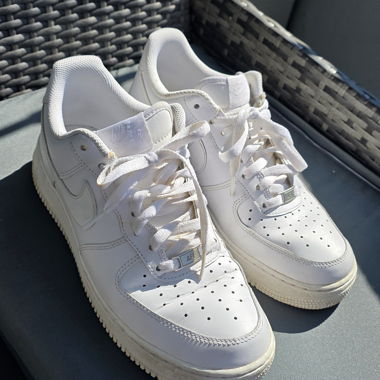 Nike Air Force 1 Low weisse