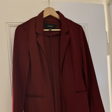Blazer rot