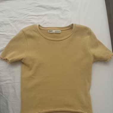 T-Shirt Pull and Bear
