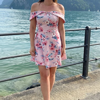Floral Summer Dress