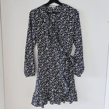 Floral dress ONLY