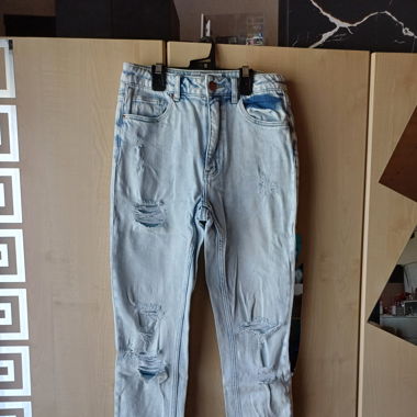 Mom-Jeans