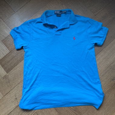 Polo Ralph Lauren blu