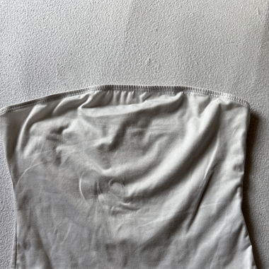 Bandeau Top weiss
