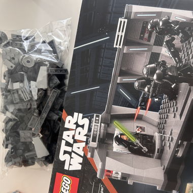 LEGO Star Wars Set 75324