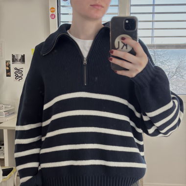Hollister Strickpullover (Gr. S)