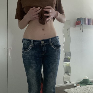 Ariya bootcut jeans