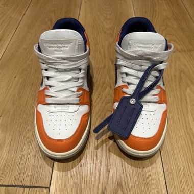 Off White sneakers out of office 