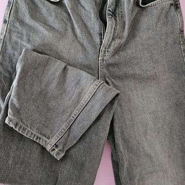 ZARA Grey Jeans EU 32 NEW