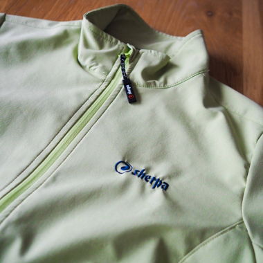 Sherpa Softshell Jacket