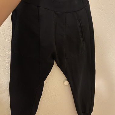 Wide-leg trousers Paul Lan