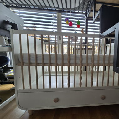 Baby bed