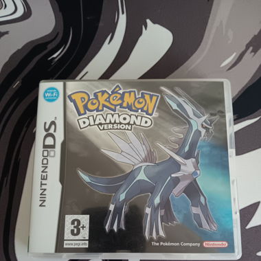 Pokémon Diamond Version