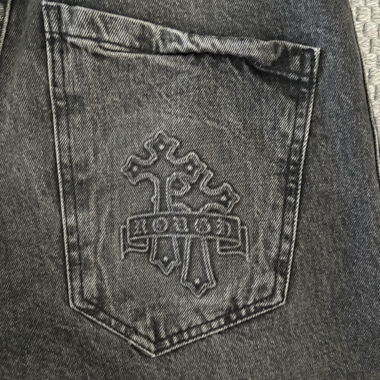 Jeans Baggy Streetwear