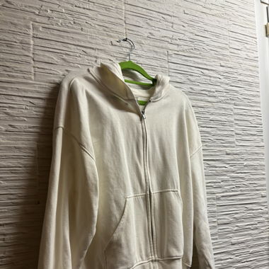 Jacke Farbe Creme