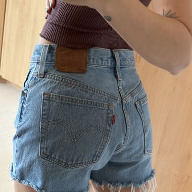 Levi‘s 501 - Jeans Shorts 