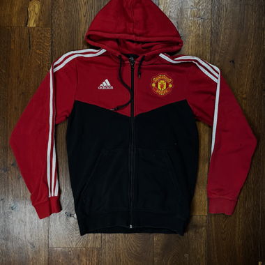 Adidas Manchester United ZIP Jacke
