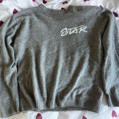 Pull avec imprimé SKEER