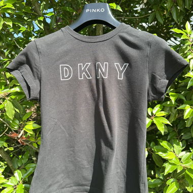 T-shirt DKNY (Nuovo) (Teen)