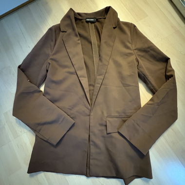 Blazer marrone di Tally Weijl