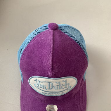 Von Dutch Cap