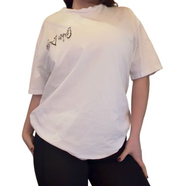 T-shirt Corps Bride
