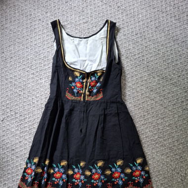 Dirndl Folklore
