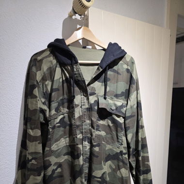 Sweat à capuche