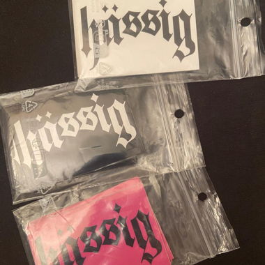Hässig Sticker