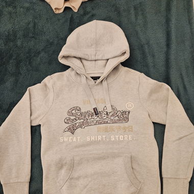 Pull capuche Super Dry