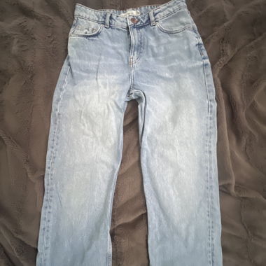 Light Blue Jeans
