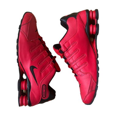 Nike Shox NZ