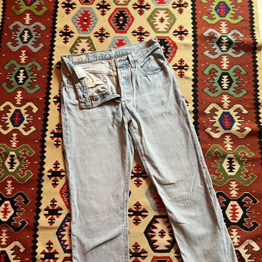 LEVIS JEANS 501