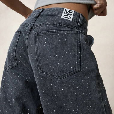 Wide-leg jeans from Missguided