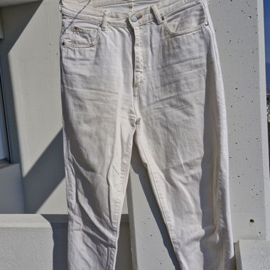 Jeans blancs Armedangels