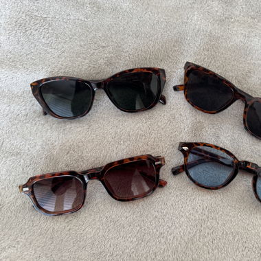 Sonnenbrillen im Set - ALLE BRANDNEU!!