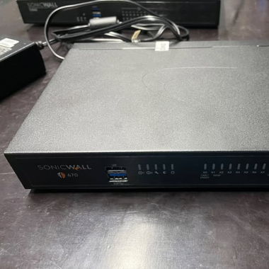 SonicWall TZ670