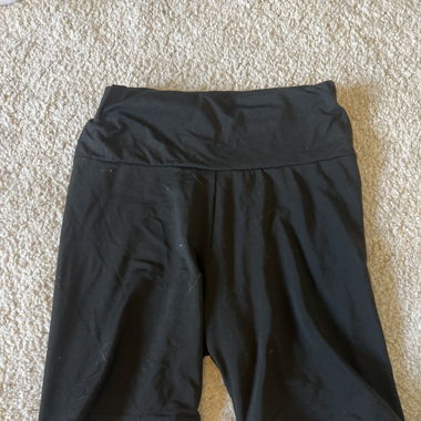 Short cycliste 