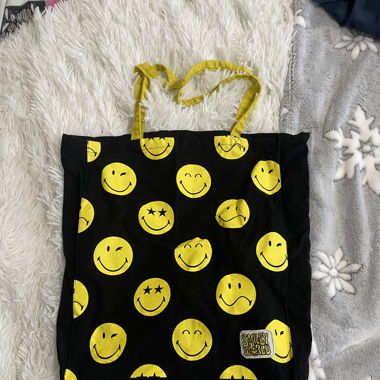 Smiley Tasche