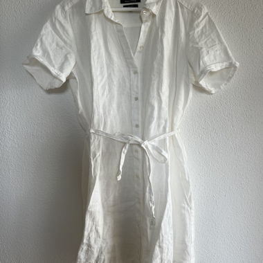 Linen dress