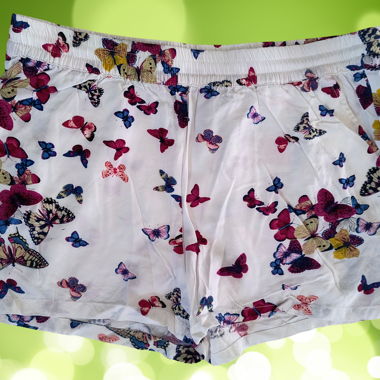 Short Only papillons