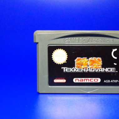 Tekken Advance - Nintendo Game Boy Advance / R199