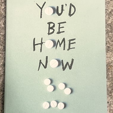 Libro « You'd Be Home Now »