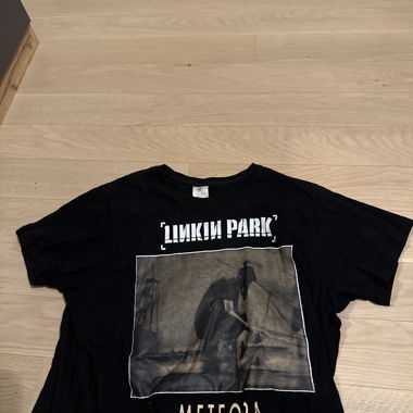 T-shirt Linkin Park Meteora