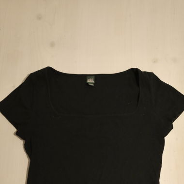 Croptop Shirt