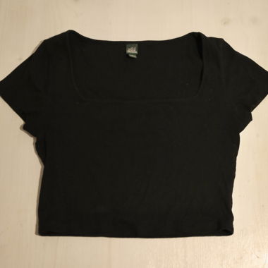 Croptop Shirt