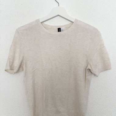 Beige T-Shirt