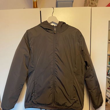Veste d'hiver réversible