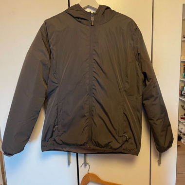 Veste d'hiver réversible
